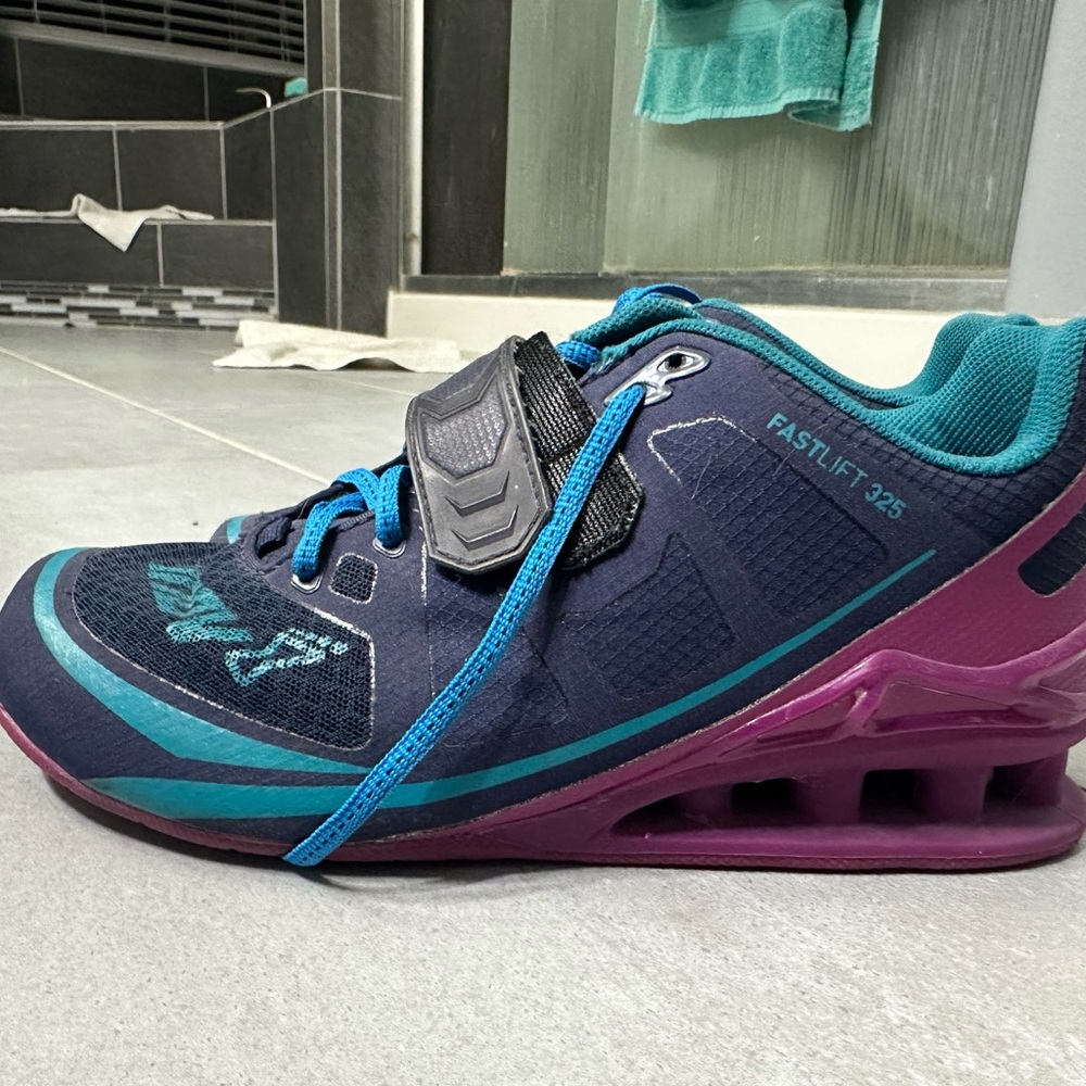 inov-8 fastlift 360 women’s lifters